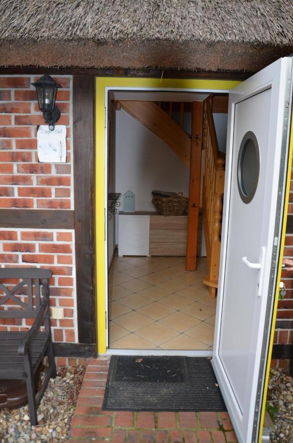Alte Scheune Koserow App. 1 Exterior foto